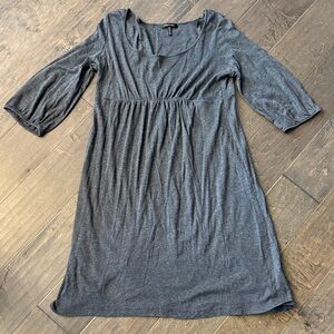 Daisy Fuentes Gray Dress